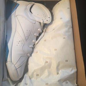 Authentic Air Jordan Retro 7 BG